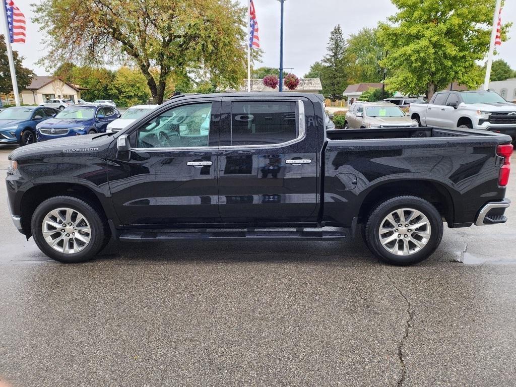 used 2020 Chevrolet Silverado 1500 car, priced at $29,995