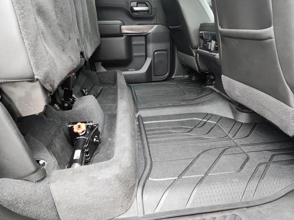 used 2020 Chevrolet Silverado 1500 car, priced at $29,995