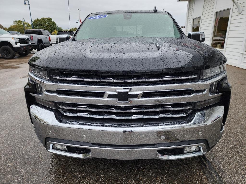 used 2020 Chevrolet Silverado 1500 car, priced at $29,995