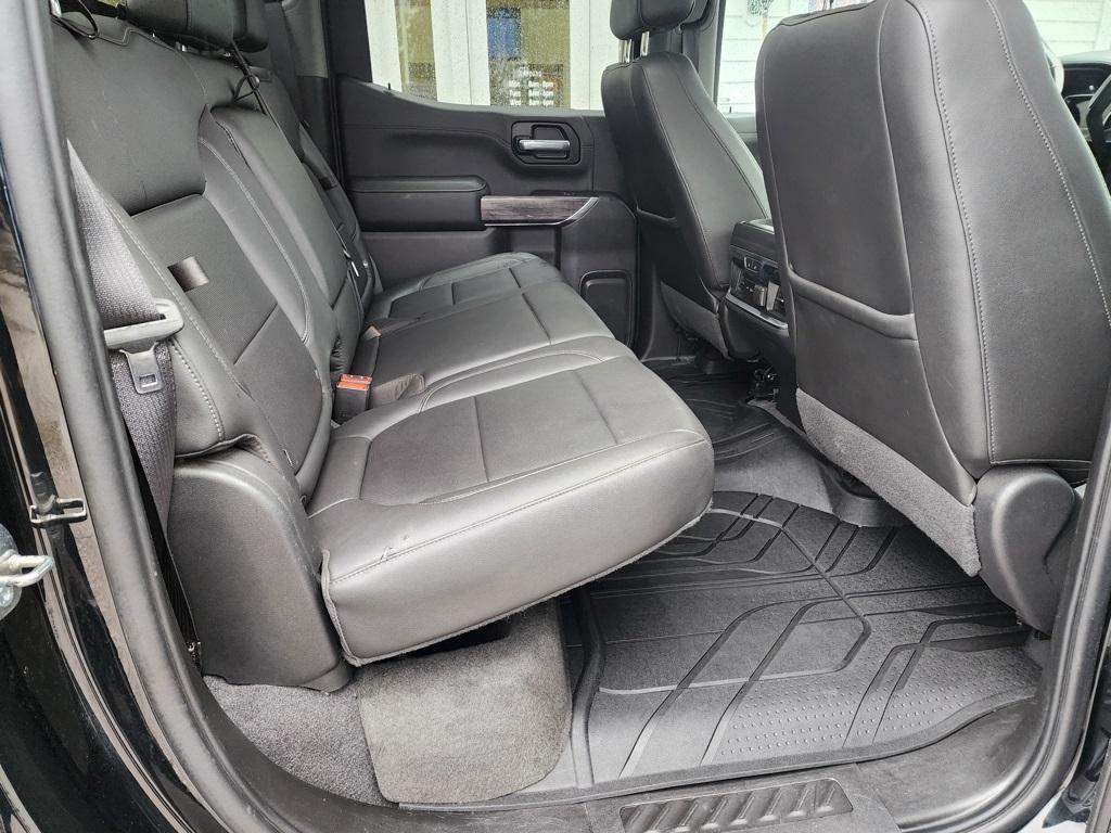 used 2020 Chevrolet Silverado 1500 car, priced at $29,995
