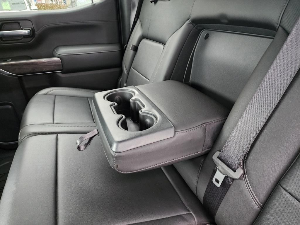 used 2020 Chevrolet Silverado 1500 car, priced at $29,995