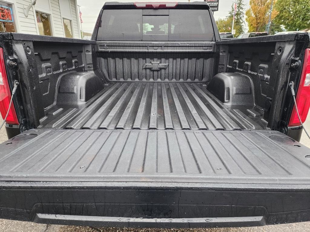 used 2020 Chevrolet Silverado 1500 car, priced at $29,995