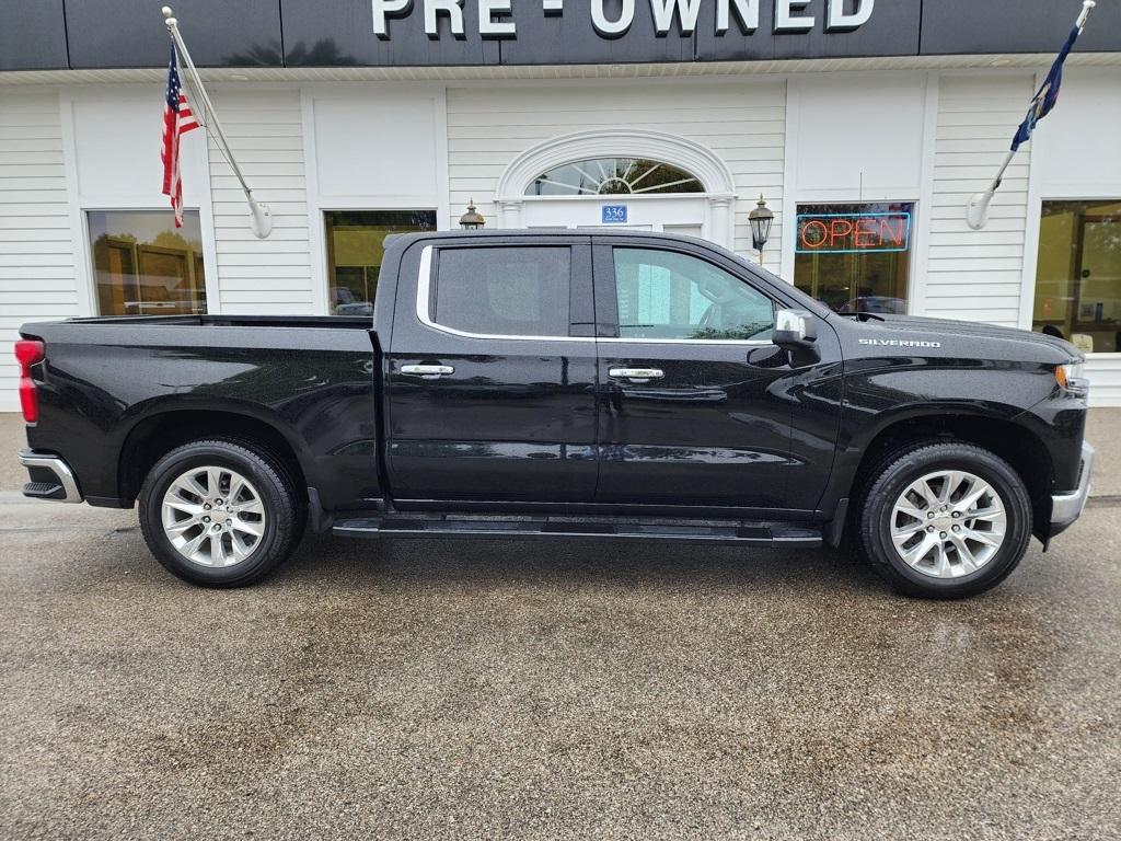 used 2020 Chevrolet Silverado 1500 car, priced at $29,995