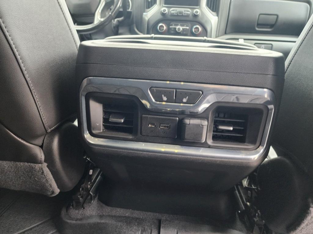 used 2020 Chevrolet Silverado 1500 car, priced at $29,995