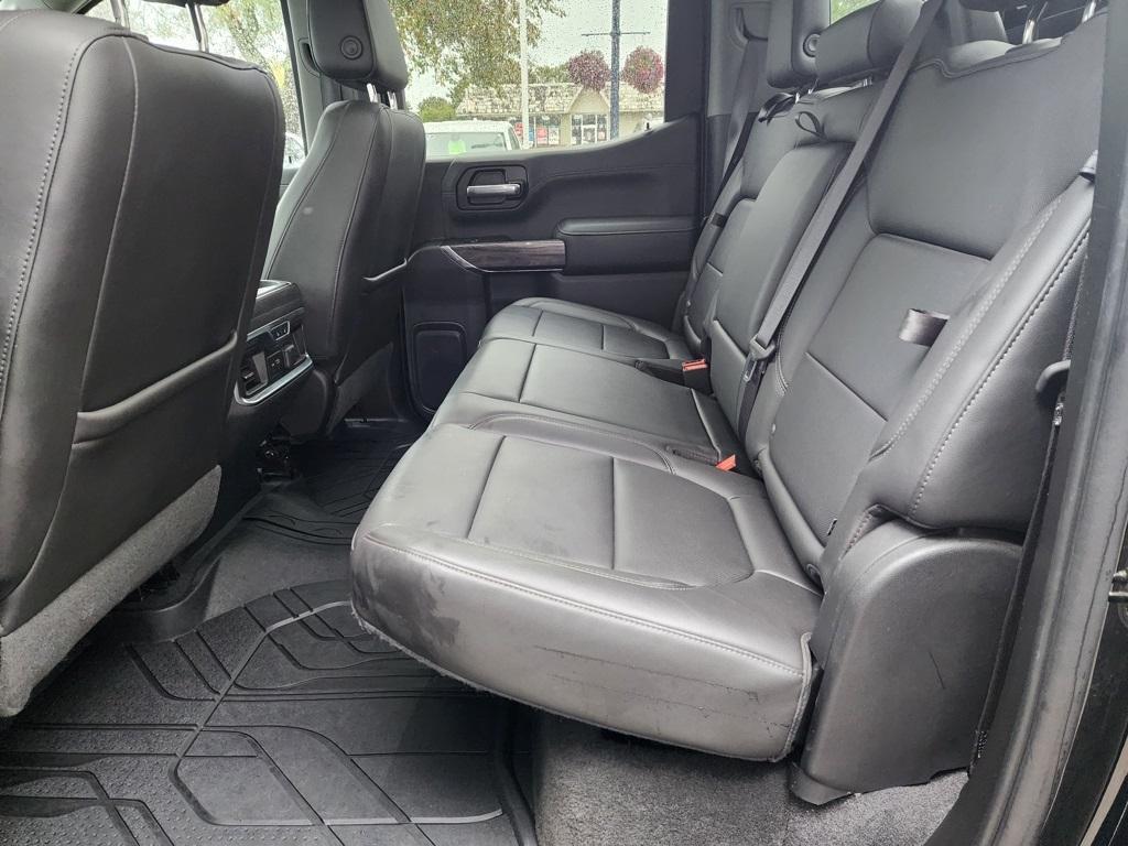 used 2020 Chevrolet Silverado 1500 car, priced at $29,995