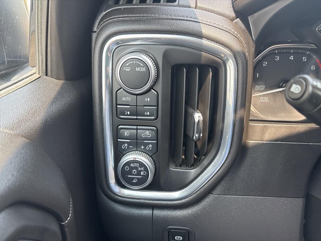 used 2020 GMC Sierra 1500 car, priced at $36,395