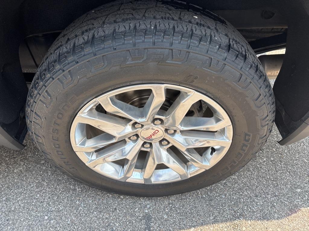used 2020 GMC Sierra 1500 car, priced at $36,395