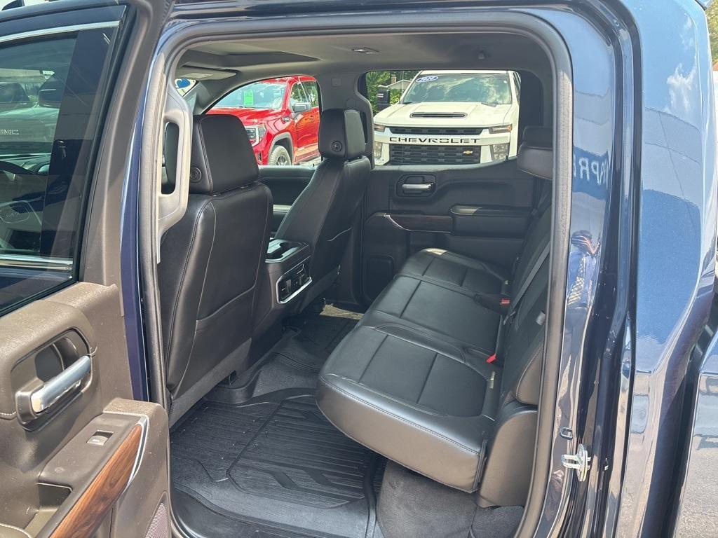 used 2020 GMC Sierra 1500 car, priced at $36,395