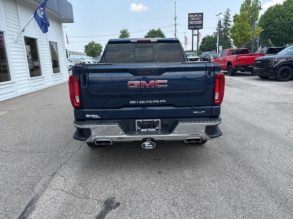 used 2020 GMC Sierra 1500 car, priced at $36,395