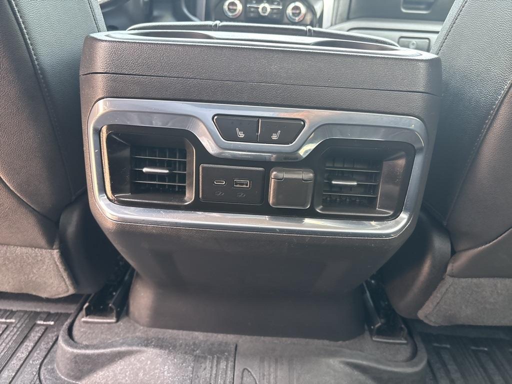 used 2020 GMC Sierra 1500 car, priced at $36,395