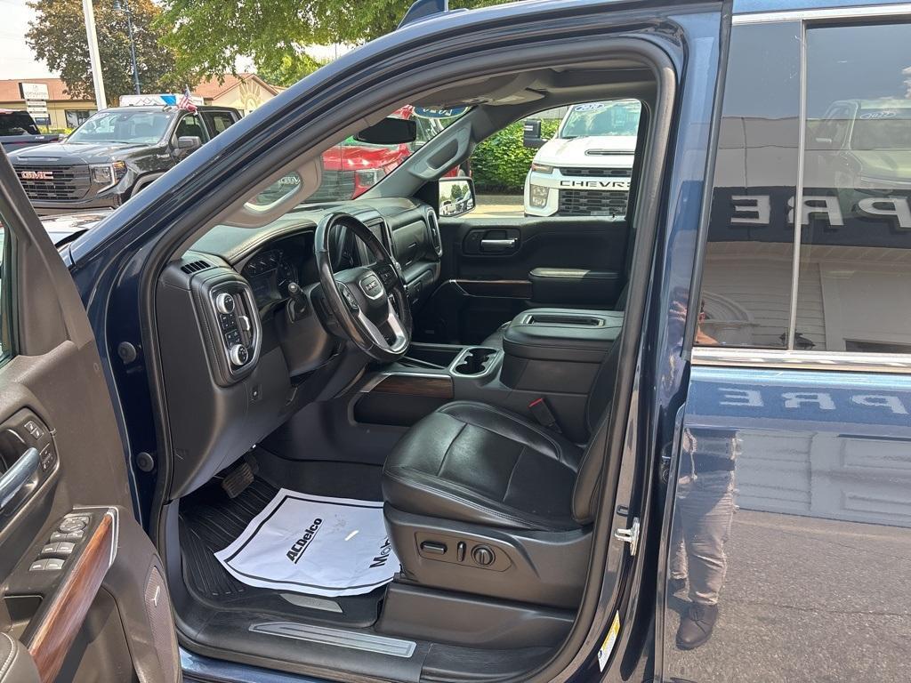 used 2020 GMC Sierra 1500 car, priced at $36,395