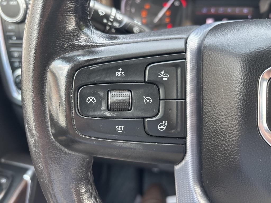 used 2020 GMC Sierra 1500 car, priced at $36,395