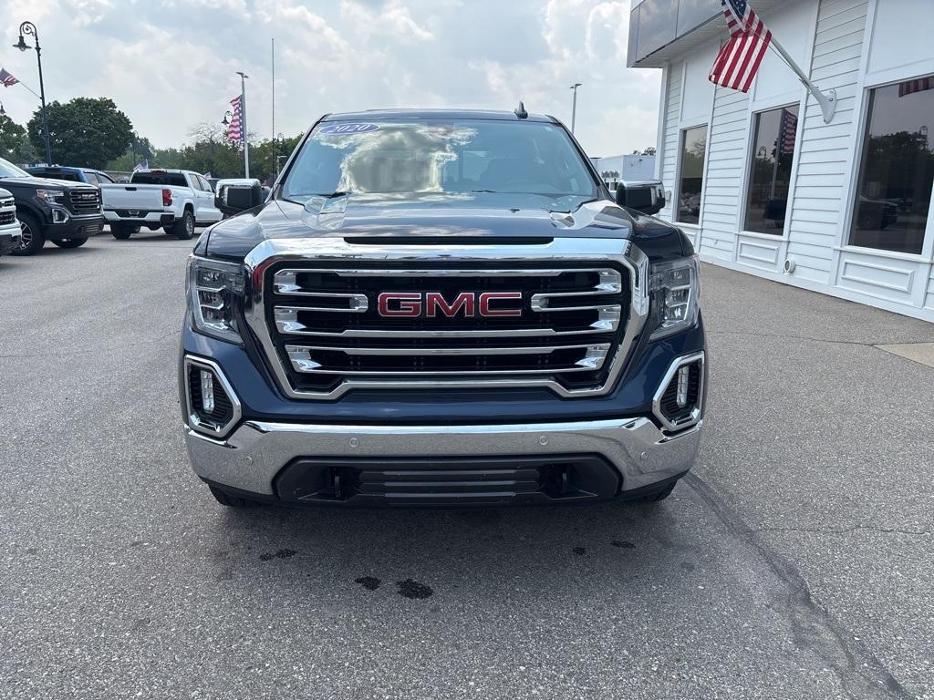 used 2020 GMC Sierra 1500 car, priced at $36,395