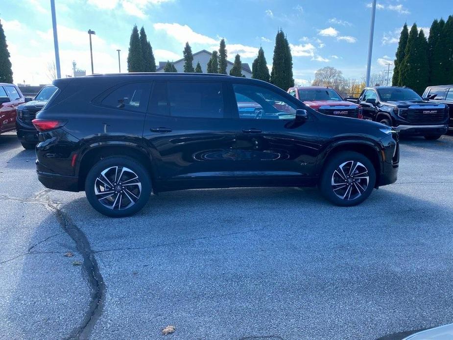 new 2025 Buick Enclave car, priced at $45,886