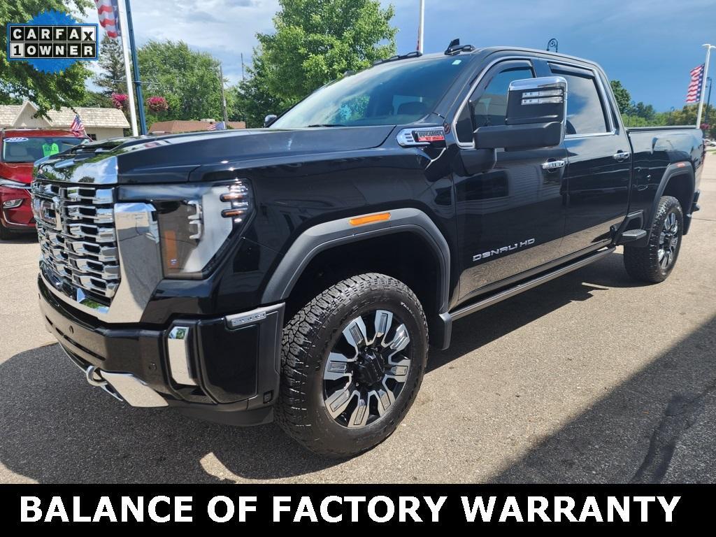 used 2024 GMC Sierra 2500 car, priced at $72,495