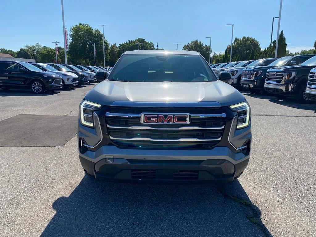 new 2025 GMC Terrain car, priced at $32,640
