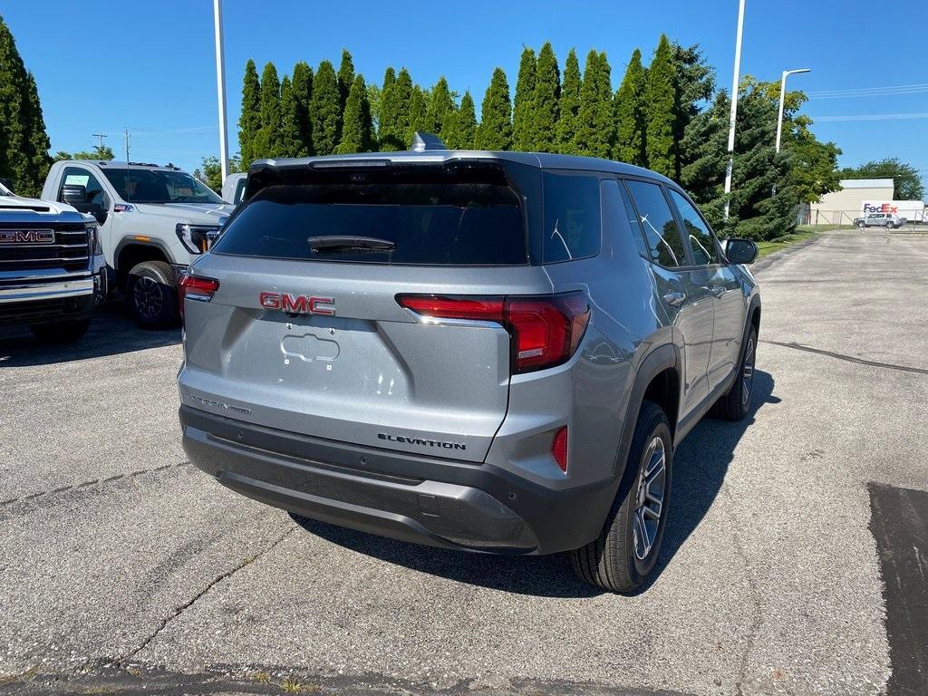 new 2025 GMC Terrain car, priced at $32,640
