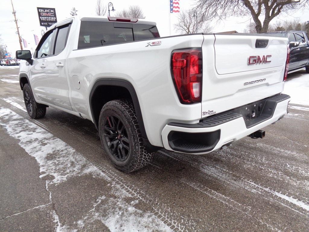 used 2022 GMC Sierra 1500 car, priced at $41,995