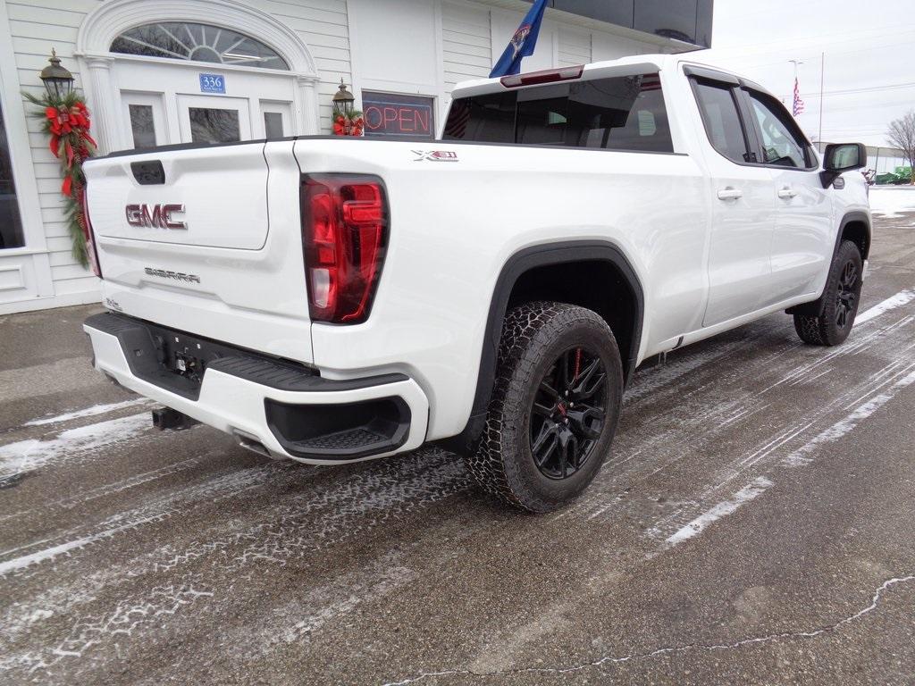 used 2022 GMC Sierra 1500 car, priced at $41,995