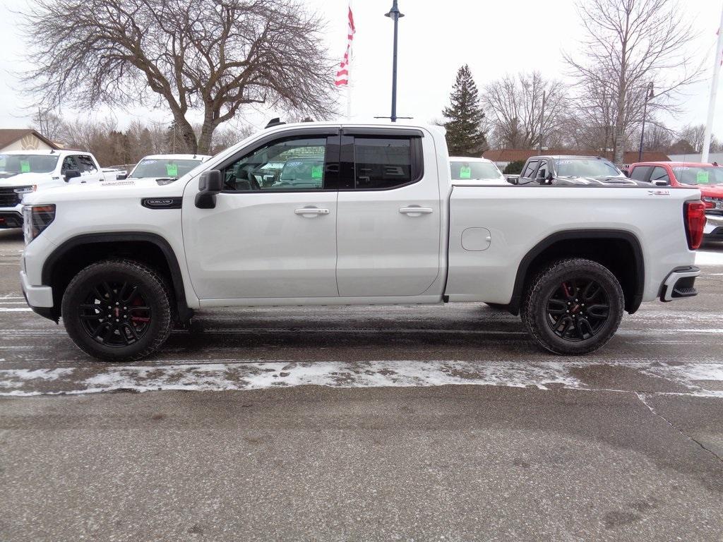 used 2022 GMC Sierra 1500 car, priced at $41,995