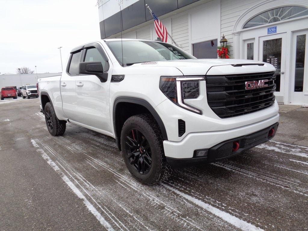 used 2022 GMC Sierra 1500 car, priced at $41,995