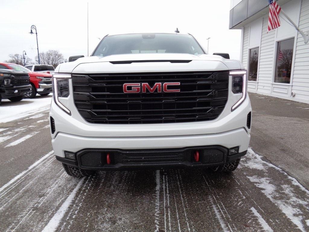 used 2022 GMC Sierra 1500 car, priced at $41,995