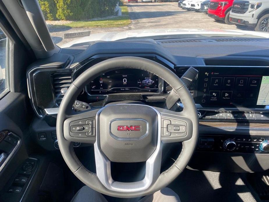 new 2025 GMC Sierra 1500 car, priced at $51,167