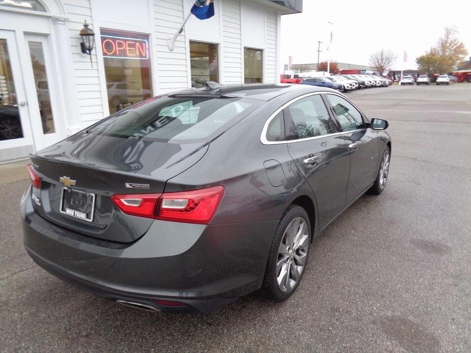 used 2016 Chevrolet Malibu car, priced at $13,495