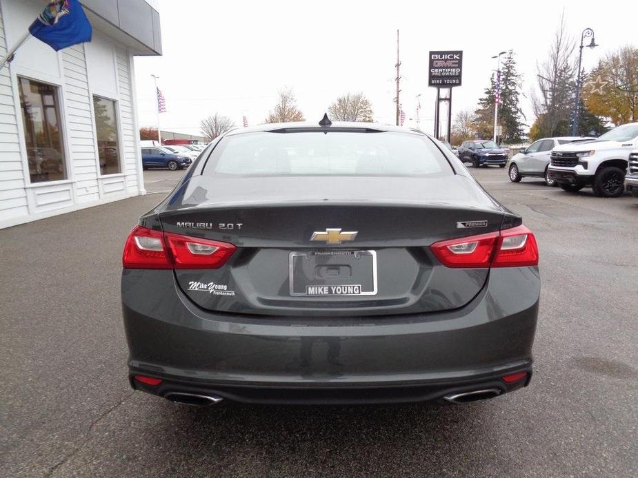 used 2016 Chevrolet Malibu car, priced at $13,495