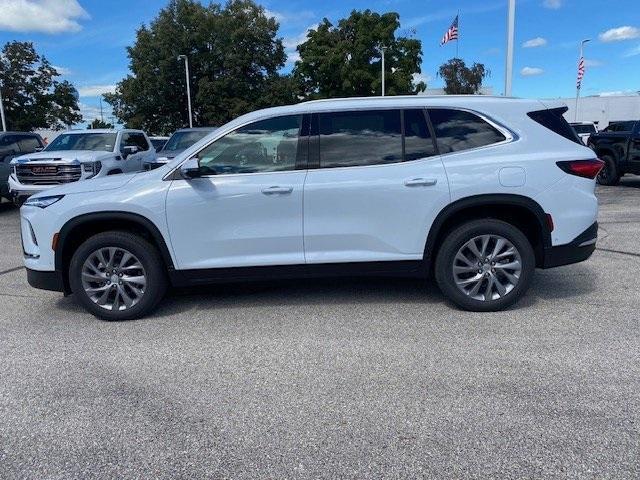 new 2026 Buick Enclave car, priced at $52,371