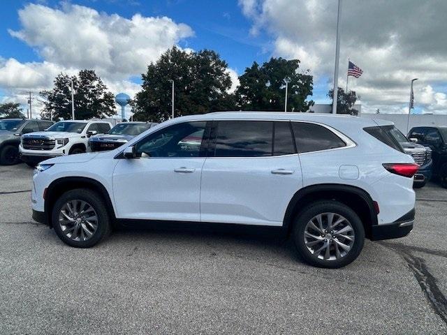 new 2026 Buick Enclave car, priced at $52,371