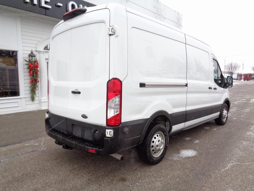 used 2020 Ford Transit-350 car, priced at $26,355