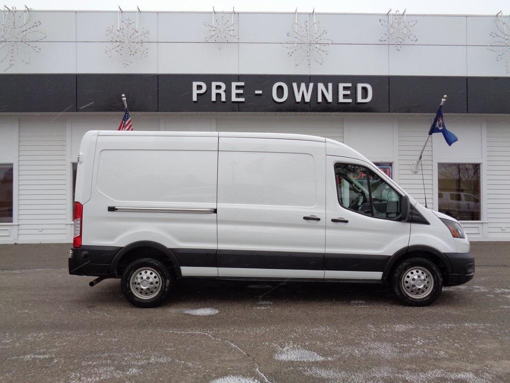 used 2020 Ford Transit-350 car, priced at $26,355