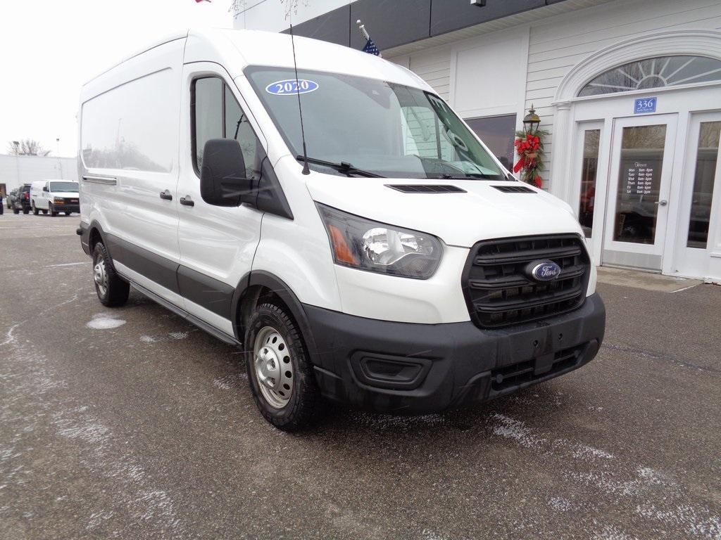 used 2020 Ford Transit-350 car, priced at $26,355