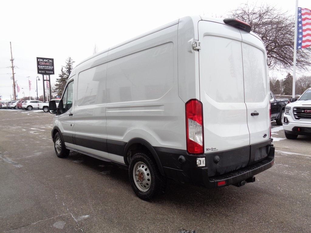 used 2020 Ford Transit-350 car, priced at $26,355