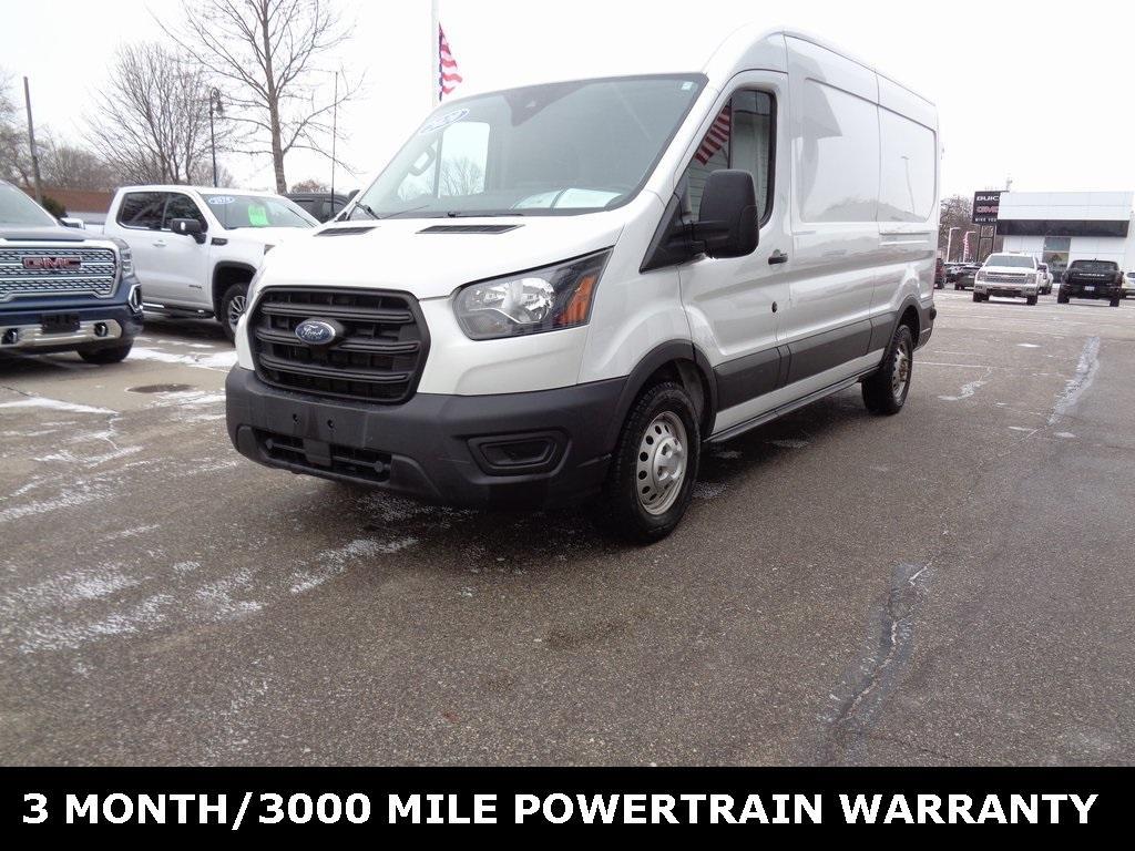 used 2020 Ford Transit-350 car, priced at $26,355