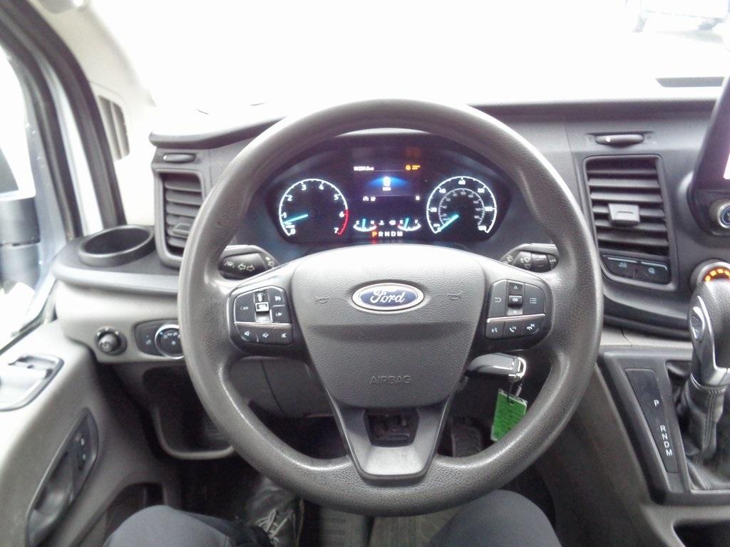 used 2020 Ford Transit-350 car, priced at $26,355