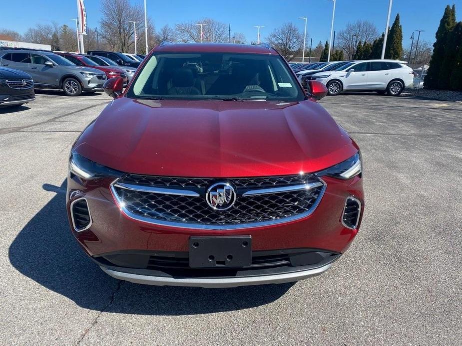 new 2023 Buick Envision car, priced at $41,606