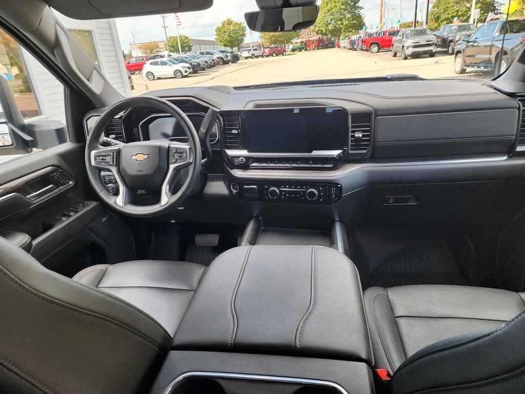 used 2024 Chevrolet Silverado 2500 car, priced at $68,495