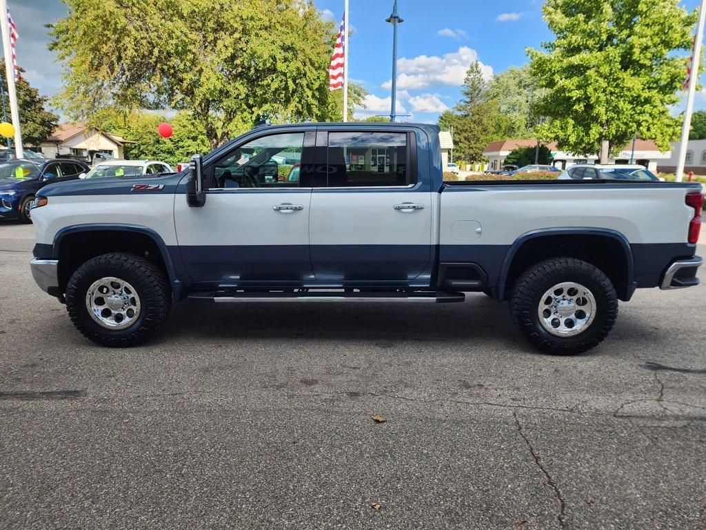 used 2024 Chevrolet Silverado 2500 car, priced at $68,495