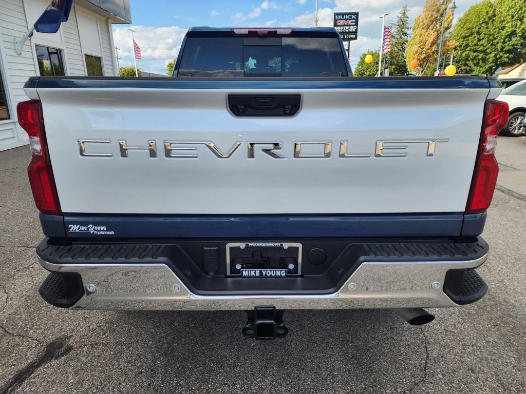 used 2024 Chevrolet Silverado 2500 car, priced at $68,495