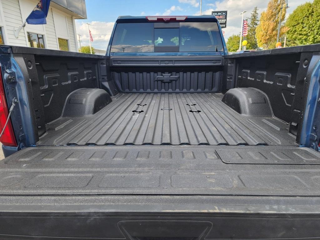 used 2024 Chevrolet Silverado 2500 car, priced at $68,495