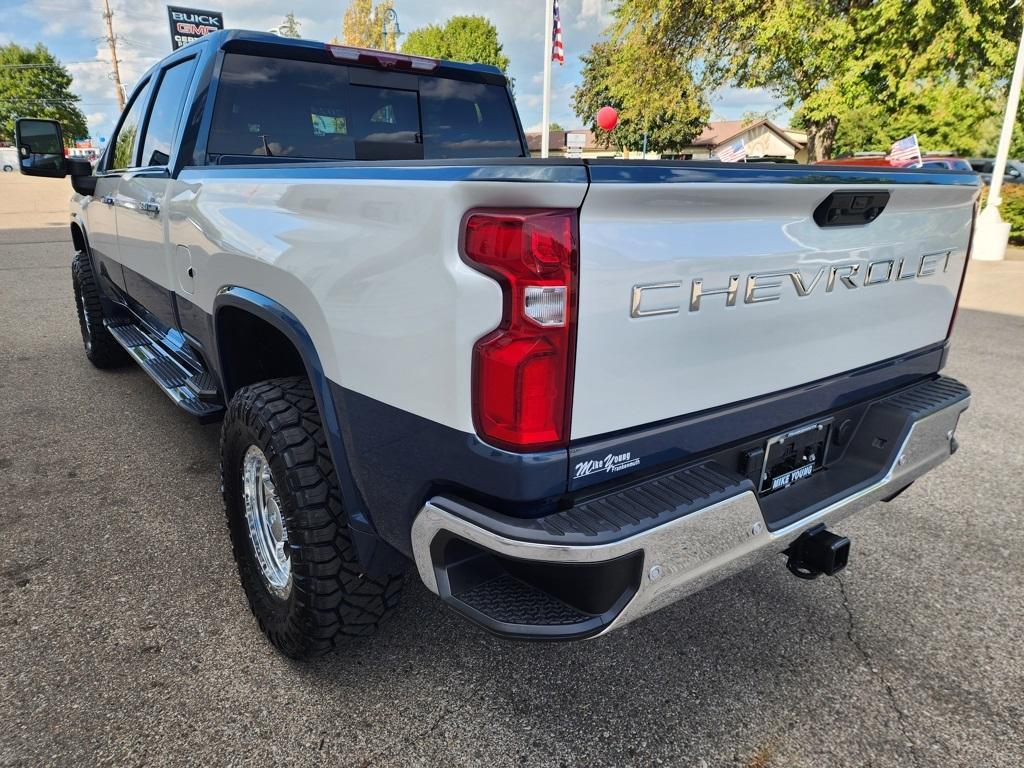 used 2024 Chevrolet Silverado 2500 car, priced at $68,495