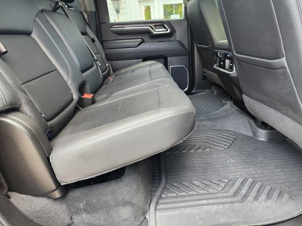 used 2024 Chevrolet Silverado 2500 car, priced at $68,495