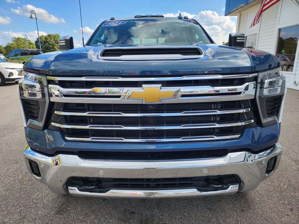 used 2024 Chevrolet Silverado 2500 car, priced at $68,495