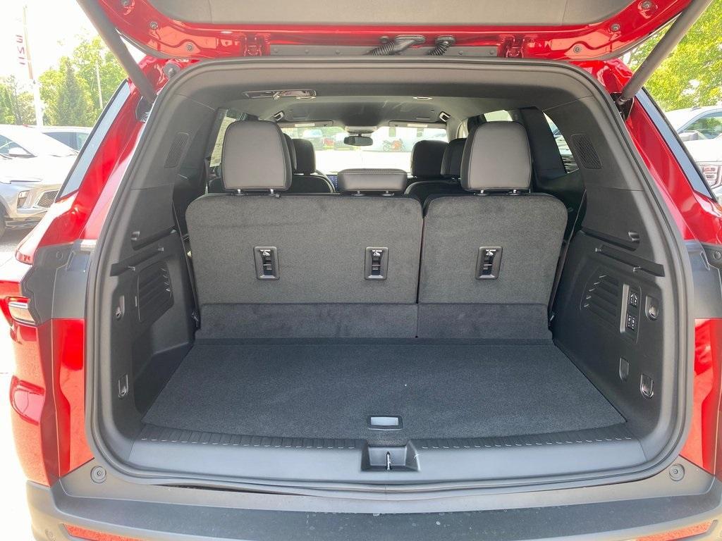 new 2025 Buick Enclave car, priced at $46,517