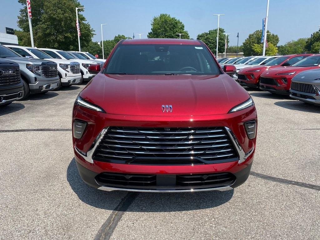new 2025 Buick Enclave car, priced at $46,517