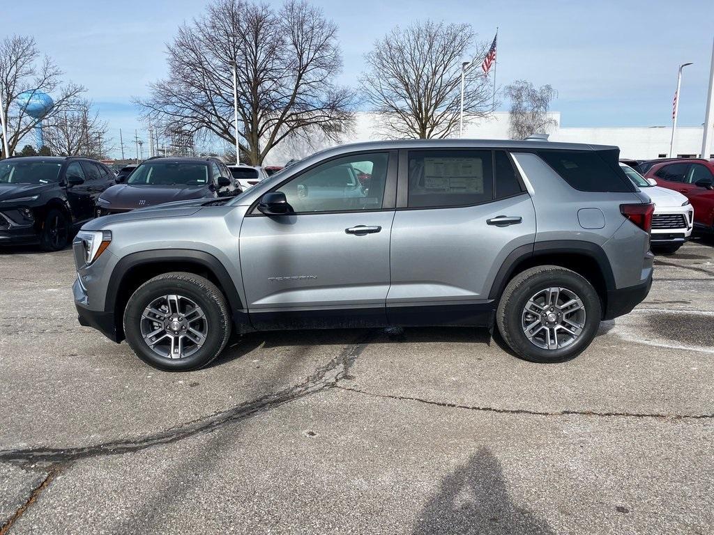 new 2025 GMC Terrain car, priced at $31,435