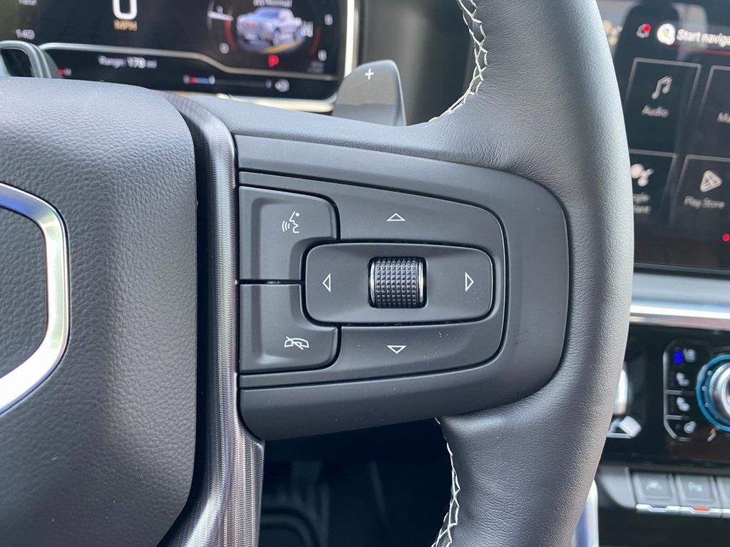new 2025 GMC Sierra 1500 car, priced at $74,731