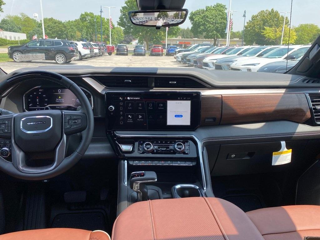 new 2025 GMC Sierra 1500 car, priced at $74,731
